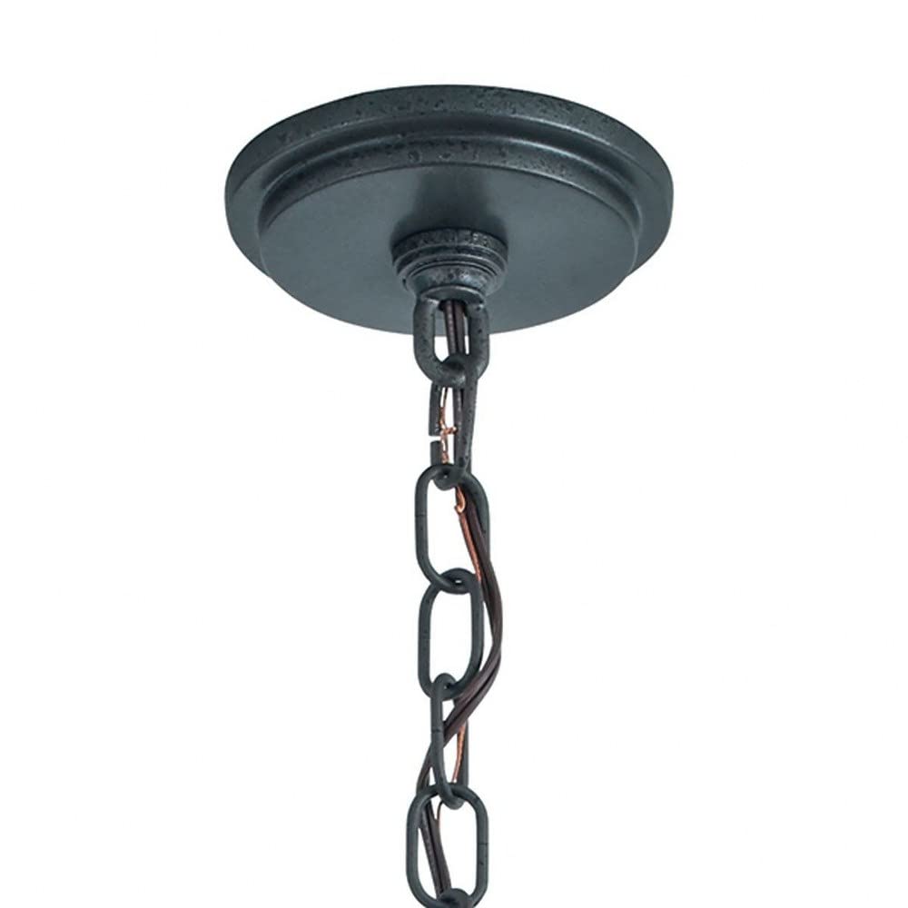 kichler-evan-37-25-6-light-chandelier-in-distressed-antique-gray-wood-with-anvil image 4