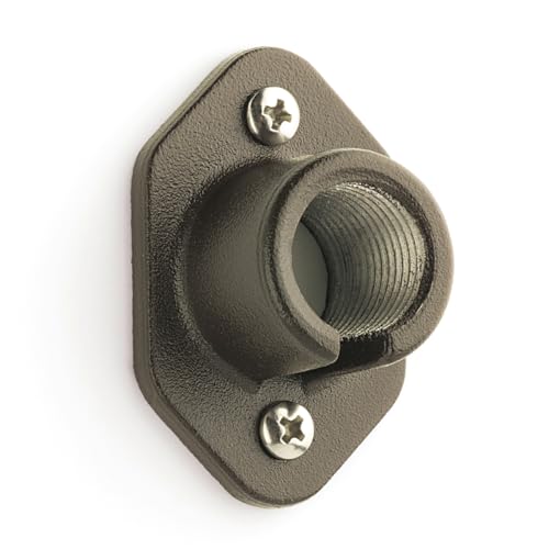 kichler-15607azt-tree-surface-mounting-bracket-for-low-voltage-landscape-lightin image 8