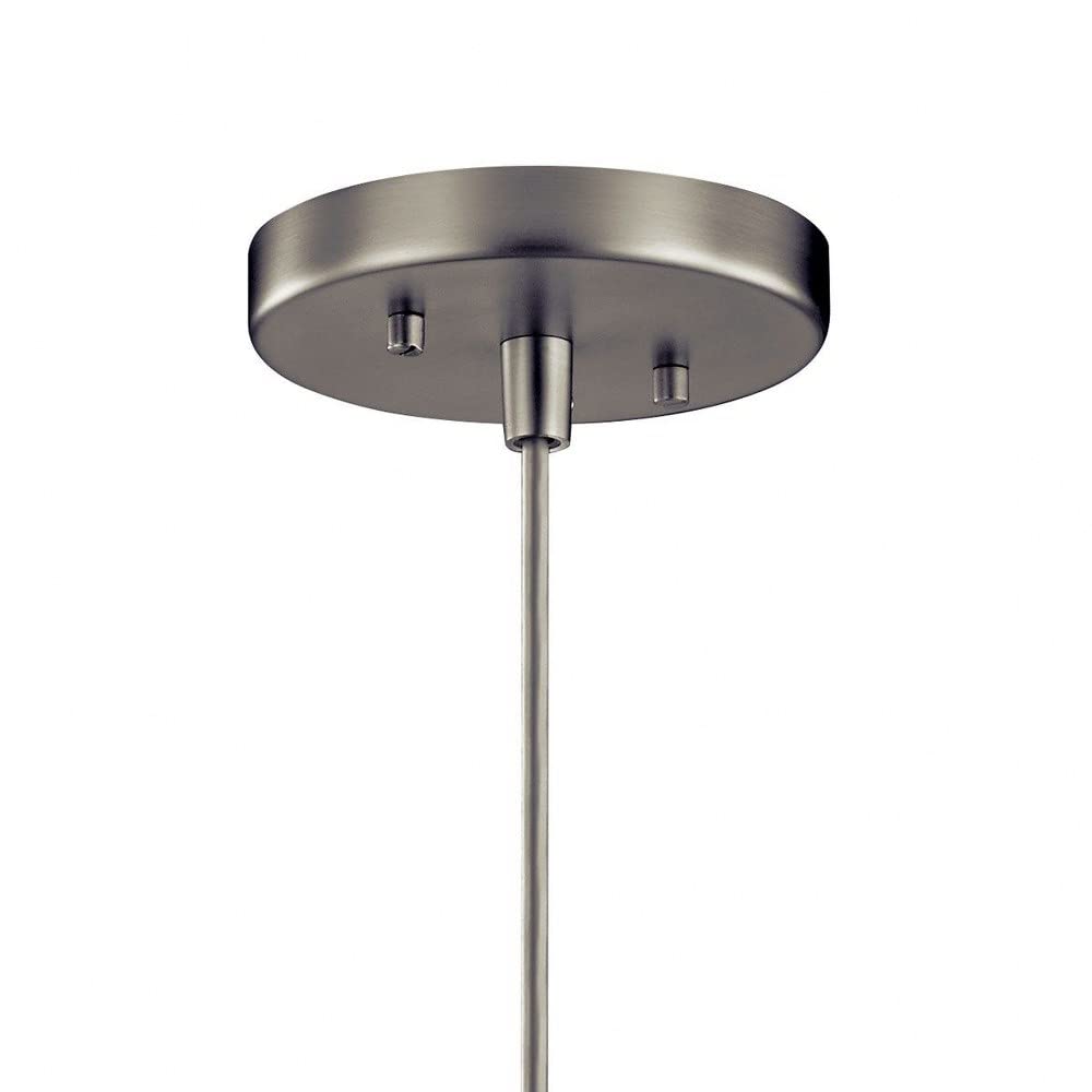 kichler-avery-9-75-1-light-mini-pendant-in-brushed-nickel-with-clear-seeded-glas image 8
