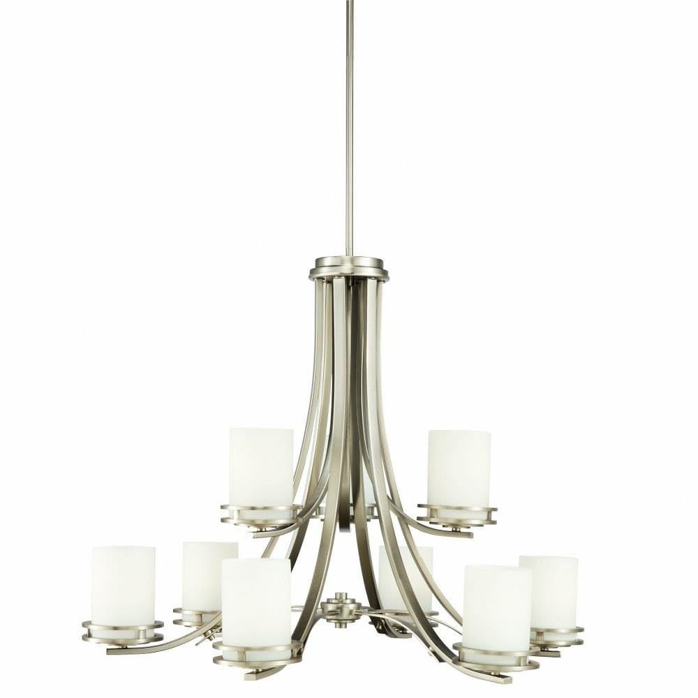 kichler-hendrik-1672ni-5-light-chandelier-brushed-nickel image 6