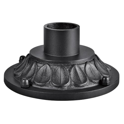 kichler-9540bkt-pier-mount-accessory-textured-black-10 image 3