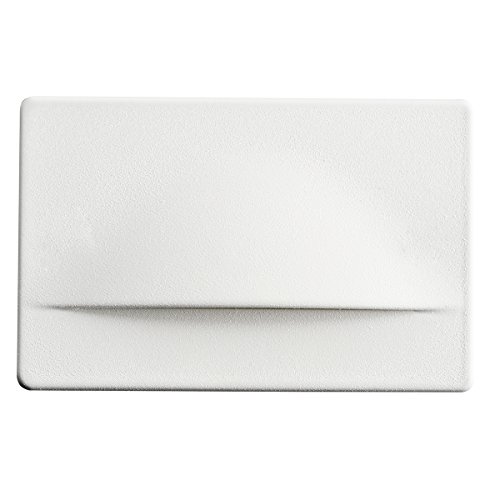 kichler-12672wh-led-step-light-white-finish image 2