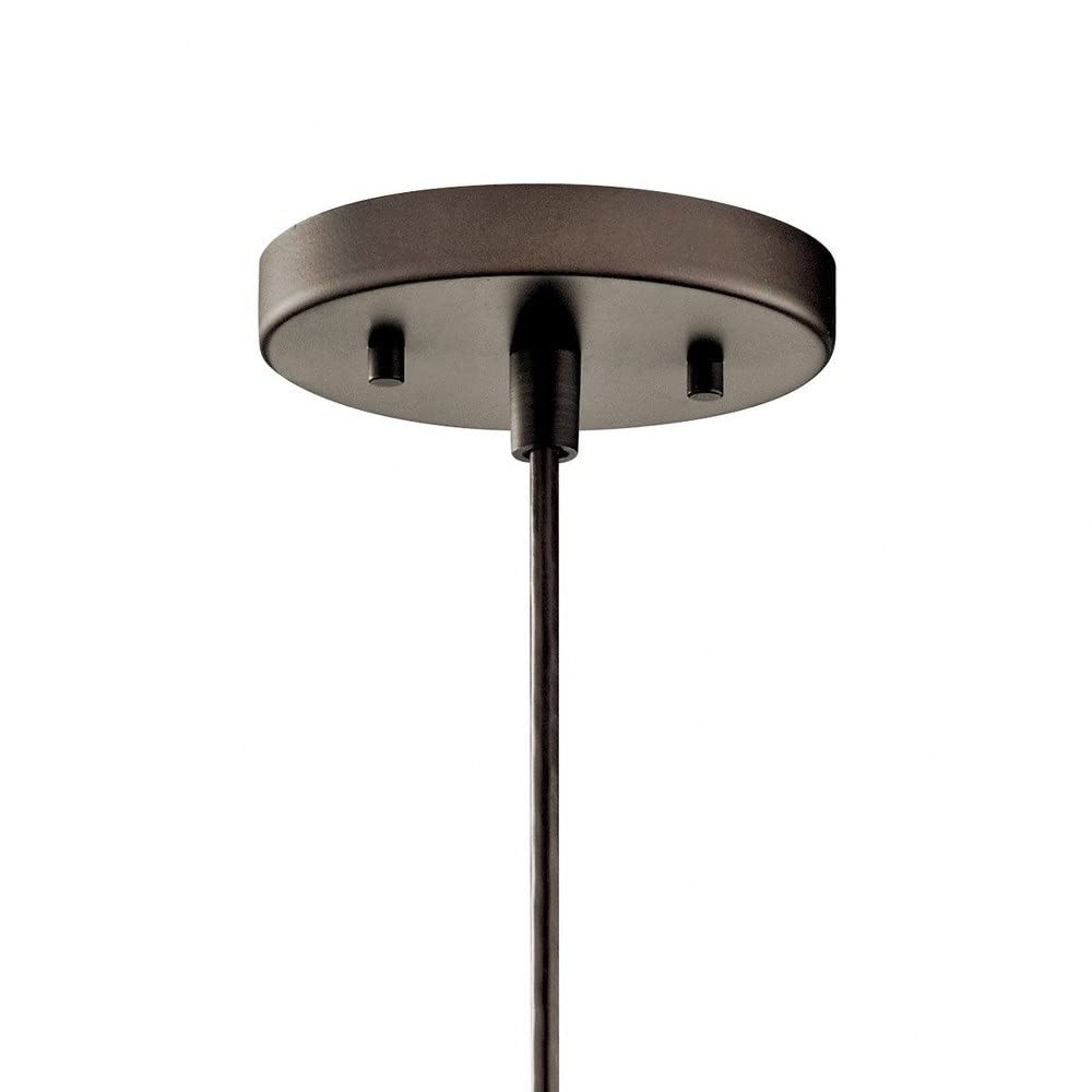 kichler-avery-9-75-1-light-mini-pendant-in-brushed-nickel-with-clear-seeded-glas image 5