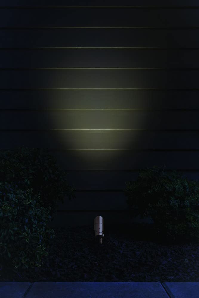 kichler-landscape-led-16016azt30-accent-light-textured-architectural-bronze image 2