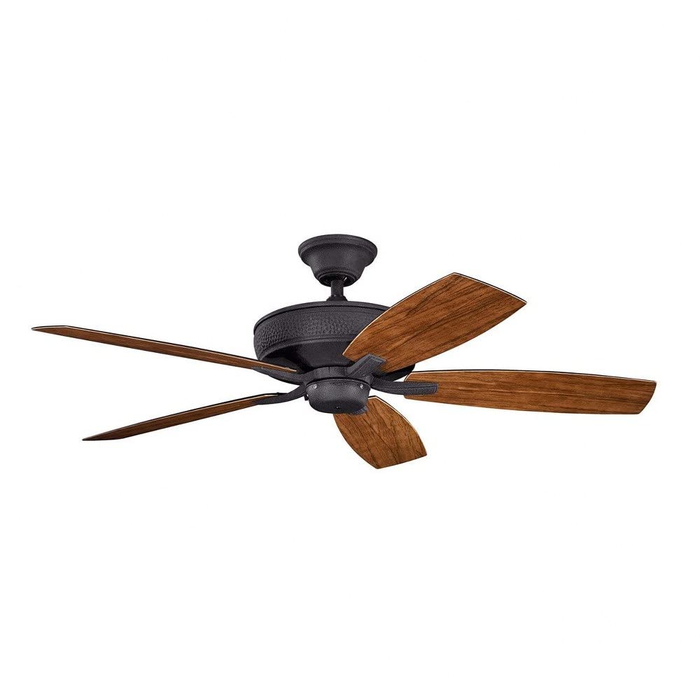 kichler-monarch-ii-52-inch-patio-fan-distressed-black-wet-rated-for-outdoor-use- image 3