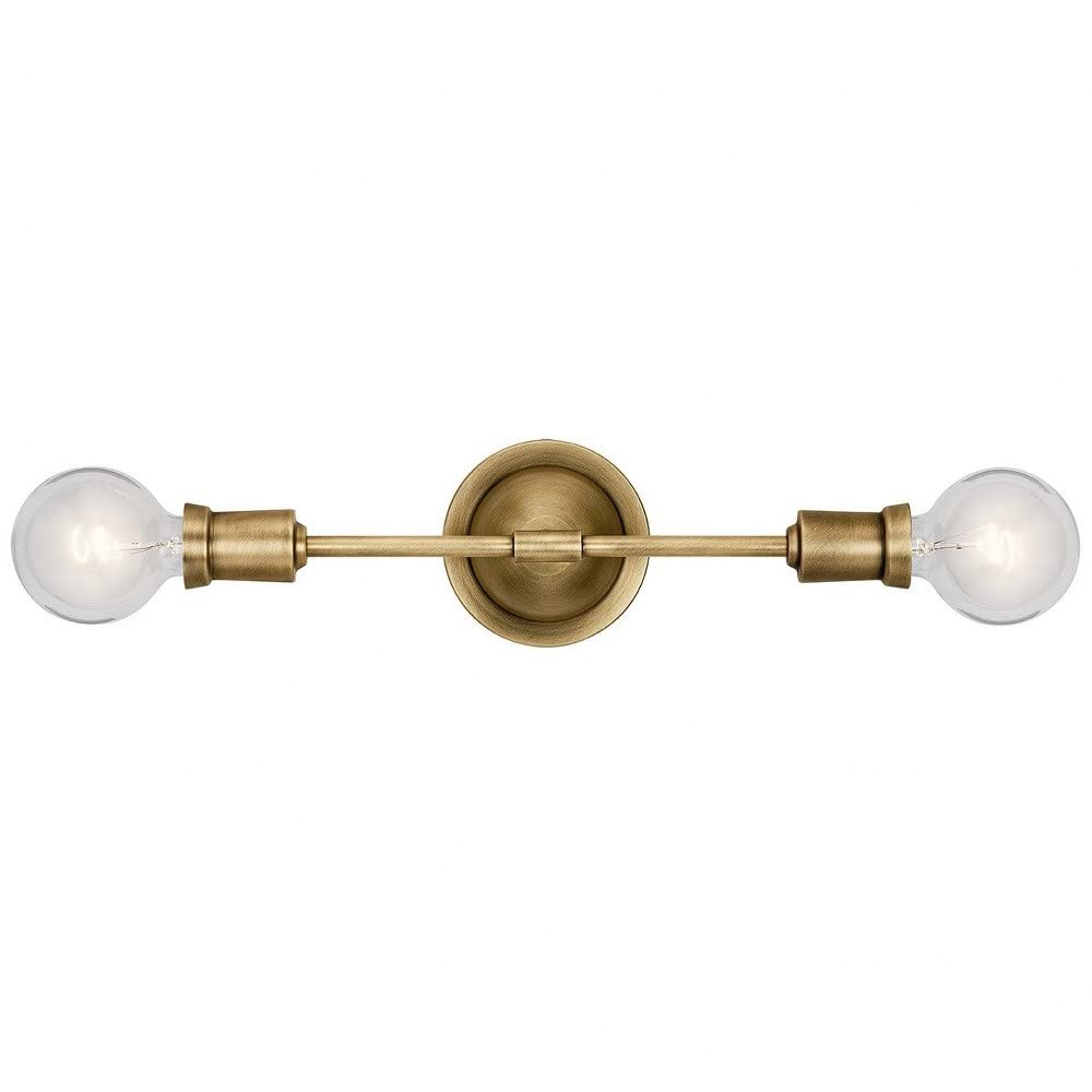 kichler-armstrong-43195ch-2-light-wall-sconce-chrome image 4