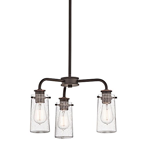 kichler-braelyn-3-light-mini-chandelier-olde-bronze image 2