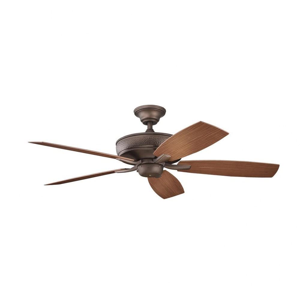 kichler-monarch-ii-52-inch-patio-fan-distressed-black-wet-rated-for-outdoor-use- image 2