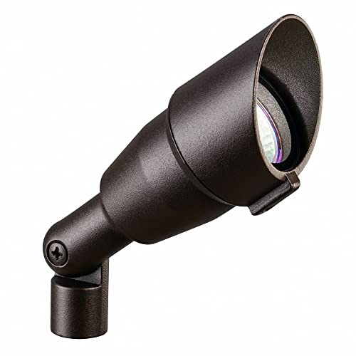 kichler-15374azt-12v-low-voltage-landscape-spotlight-in-textured-architectural-b image 8