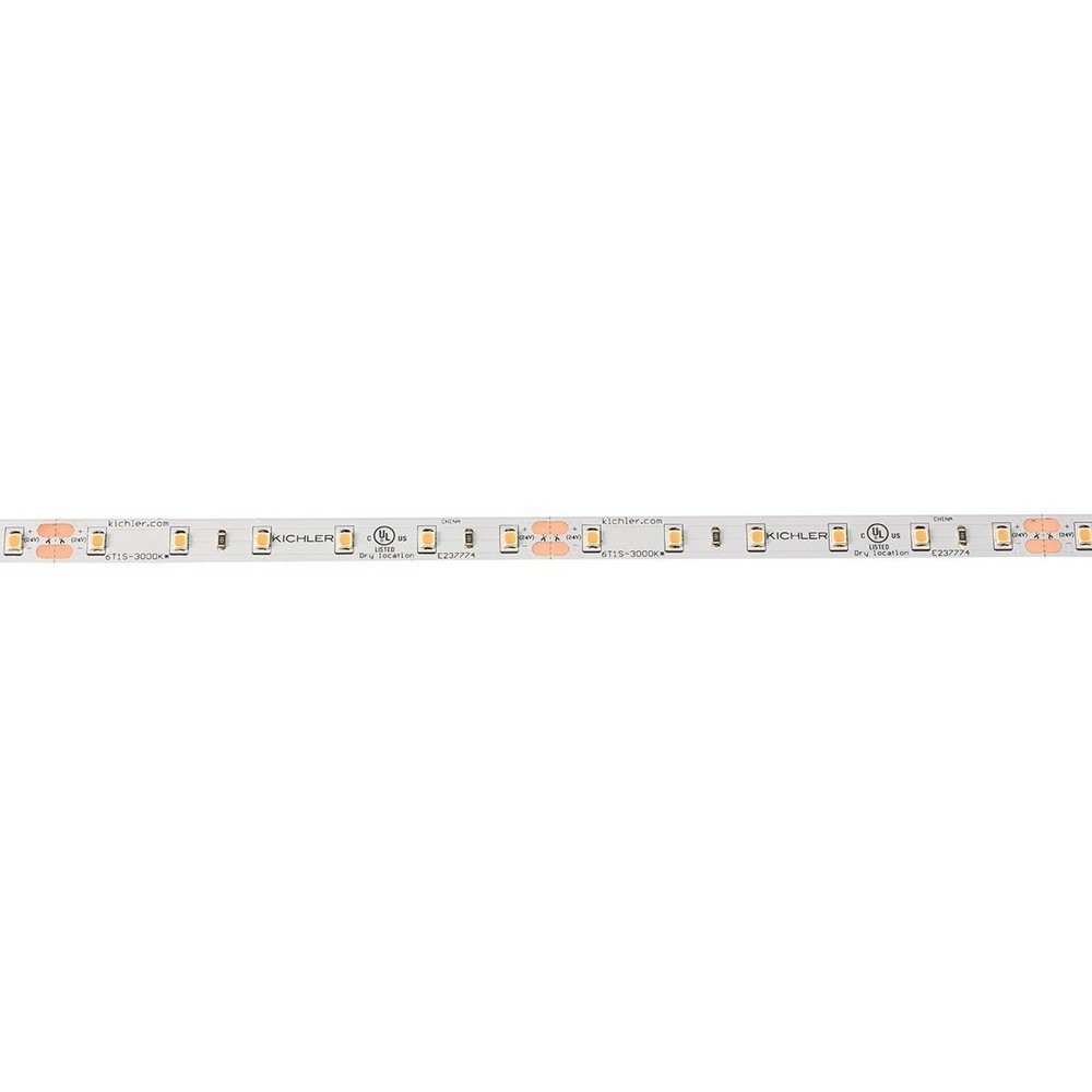 kichler-6t116s30wh-16-ft-led-tape-light-24v-3000k-warm-white-standard-output image 2
