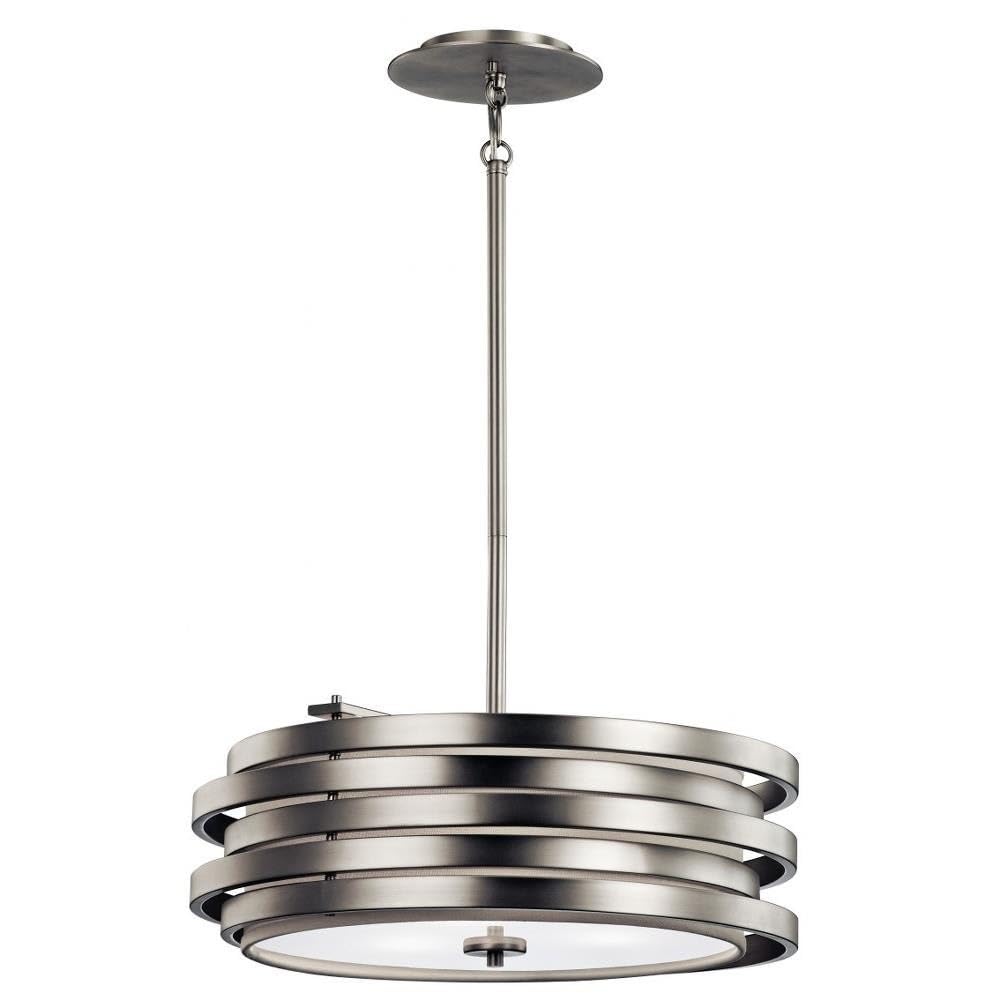 kichler-roswell-3-light-oval-chandelier-brushed-nickel-with-satin-etched-glass-l image 6