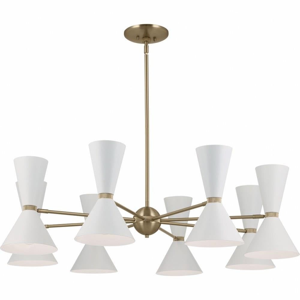 kichler-phix-48-75-16-light-chandelier-in-champagne-bronze-white-shades image 1