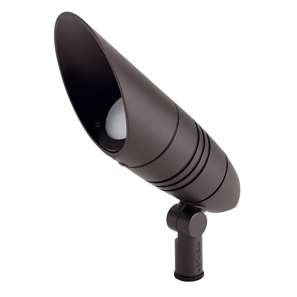 kichler-16213azt30-c-series-10w-led-accent-light-40-beam-3000k-textured-architec image 8
