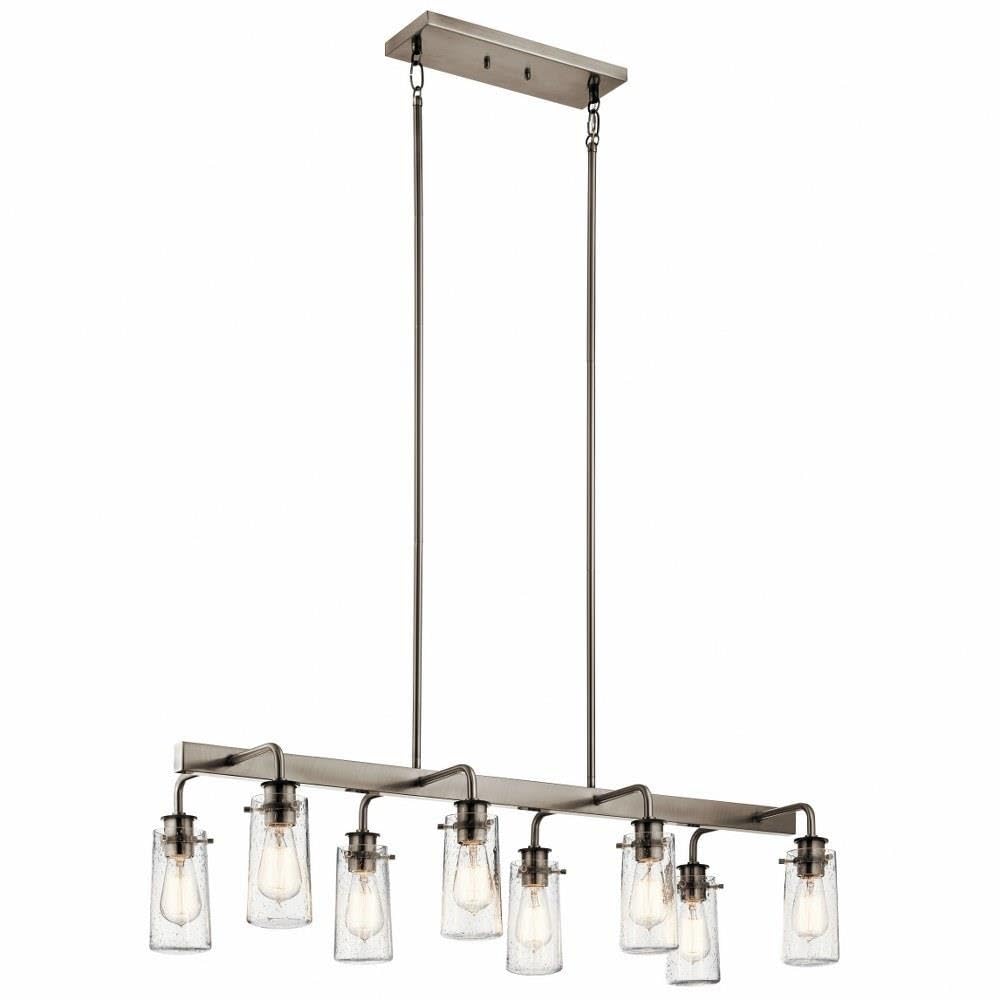 kichler-braelyn-43457oz-8-light-linear-chandelier-olde-bronze image 8