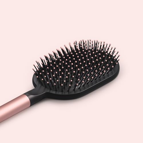 dyson-paddle-brush-black-pink image 4