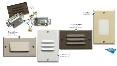 kichler-led-step-light-architectural-bronze-horizontal-louver-style-12600az image 5