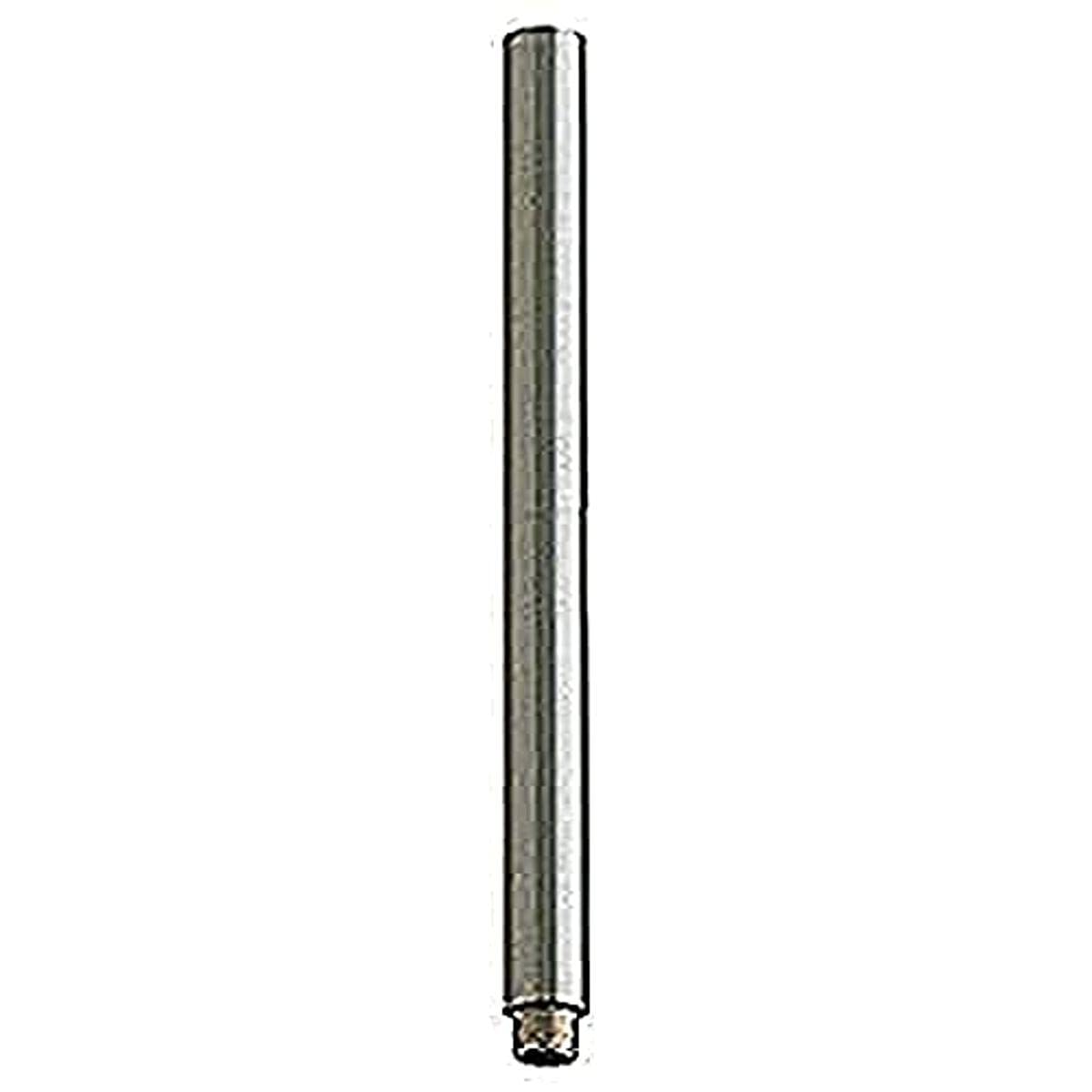 kichler-2999ni-12-inch-stem-extension-brushed-nickel image 1