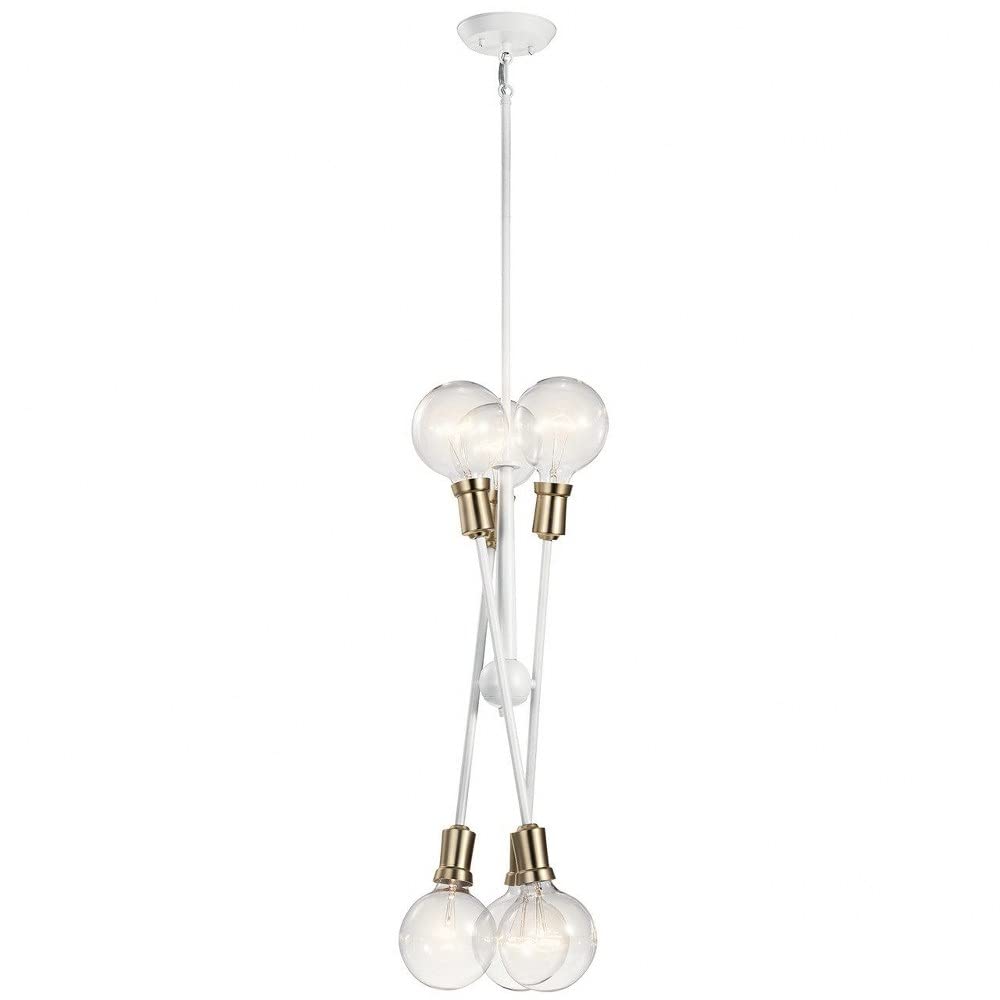 kichler-armstrong-6-light-sputnik-chandelier-in-black-adjustable-arms-27-75-diam image 8
