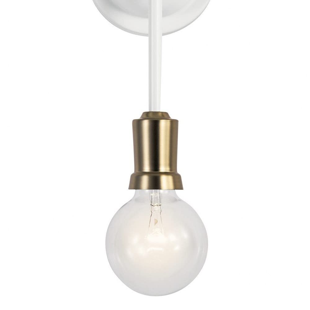 kichler-armstrong-43195ch-2-light-wall-sconce-chrome image 3