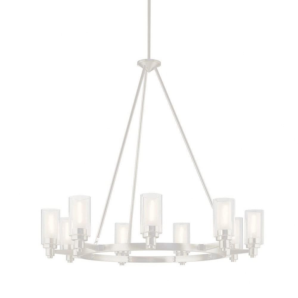 kichler-circolo-9-light-round-chandelier-brushed-nickel-36-wide image 6