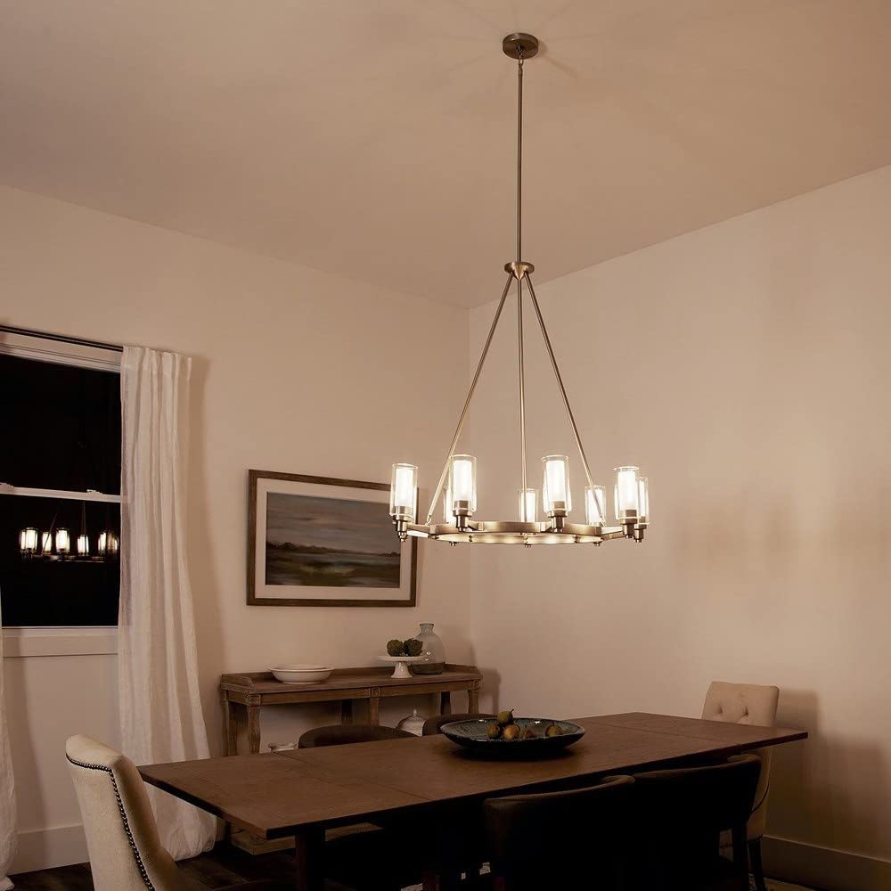 kichler-circolo-9-light-round-chandelier-brushed-nickel-36-wide image 8