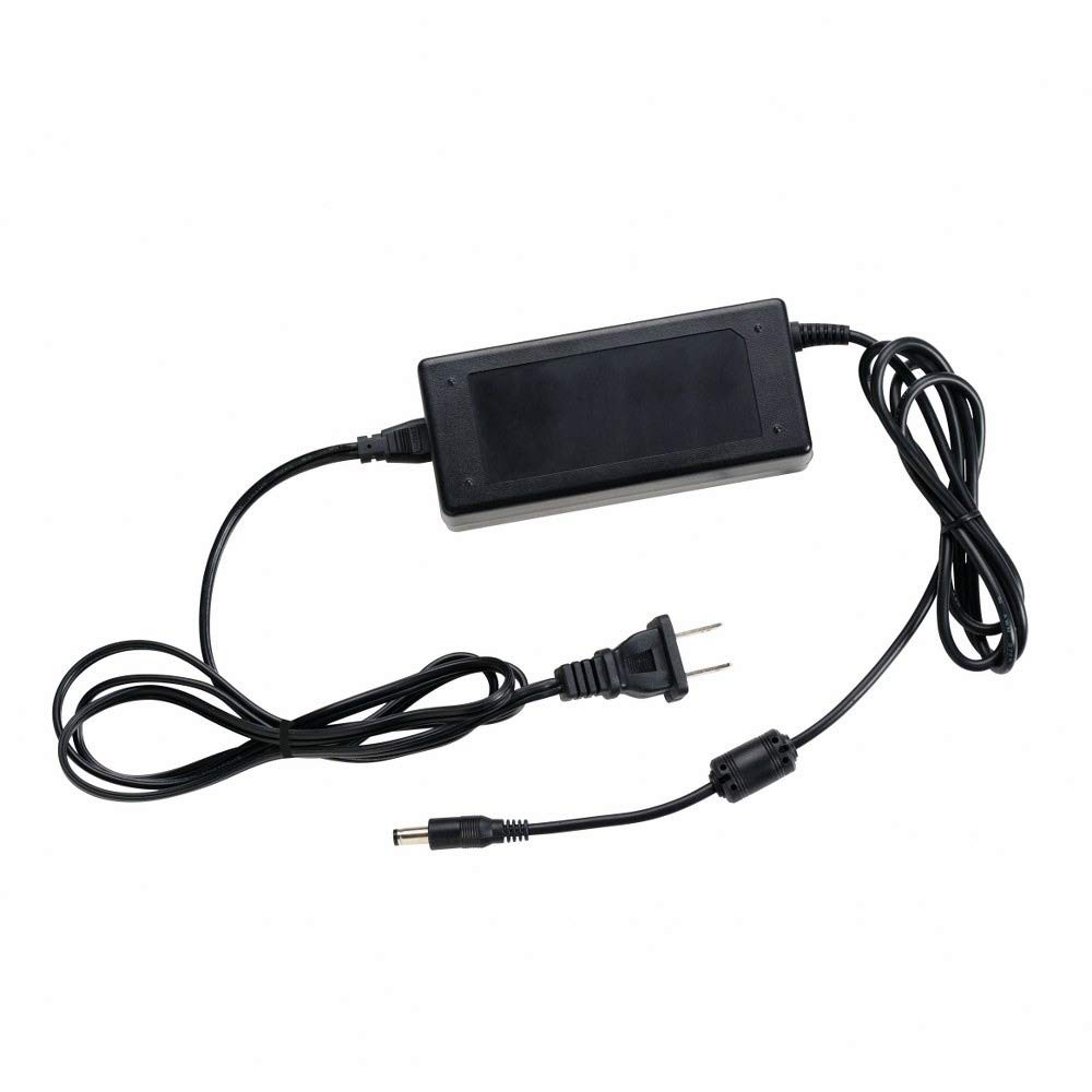 kichler-10190bk30-led-power-supply-24v-30w-plug-in-black image 1