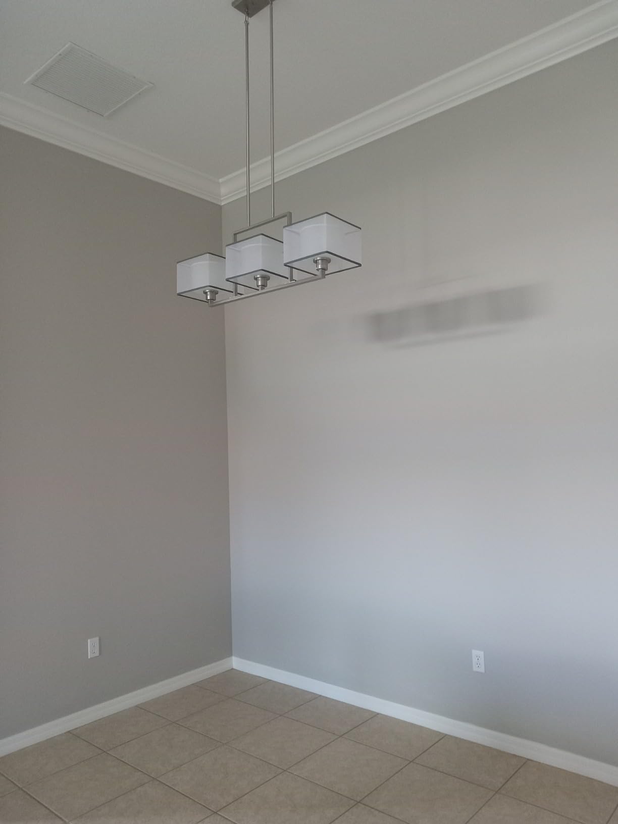 Elegant chandelier