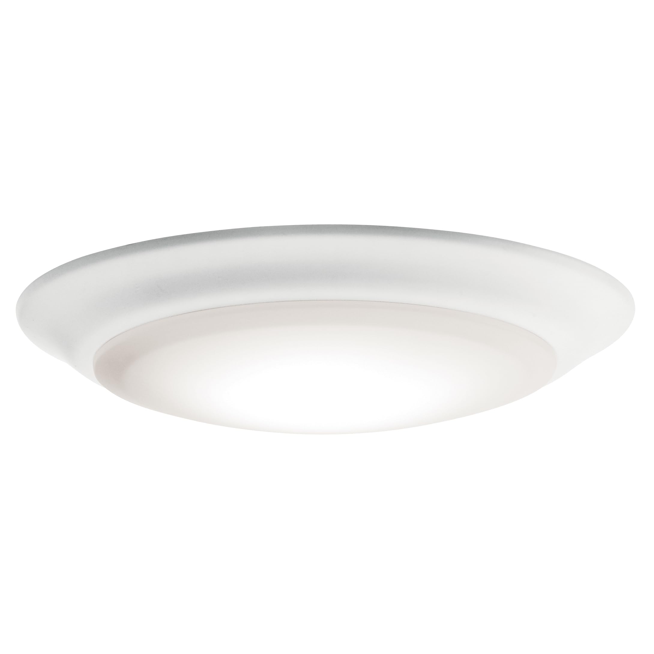 kichler-gen-1-led-downlight-flush-mount-white-3000k-43846whled30 image 1