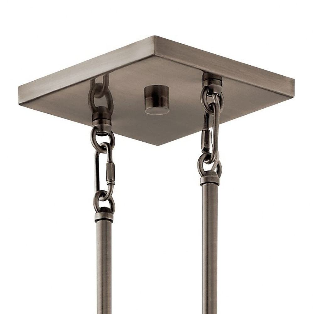 kichler-colerne-8-light-linear-chandelier-auburn-stained image 8