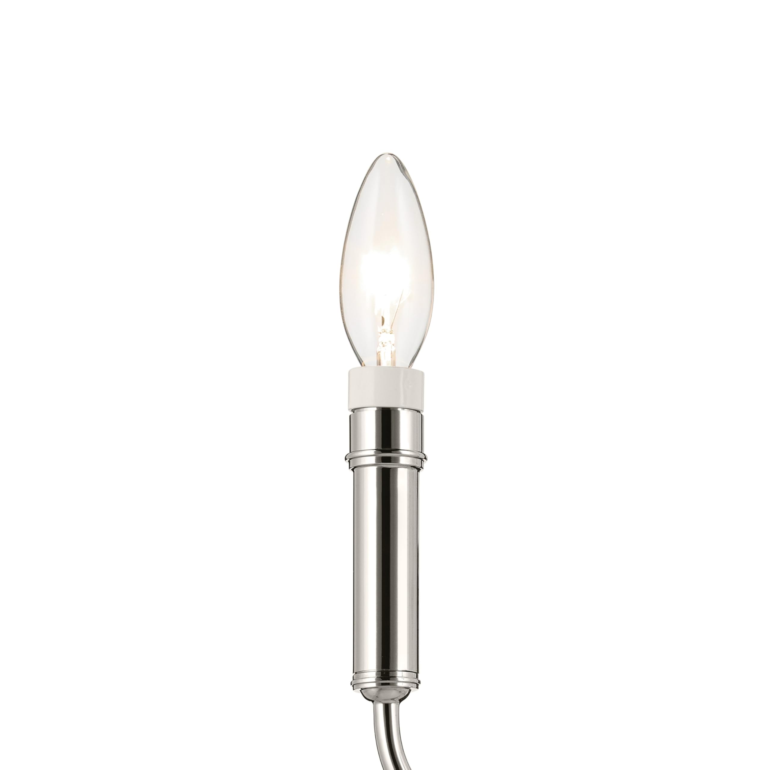 kichler-eadie-8-light-chandelier-polished-nickel-updated-traditional-style image 8