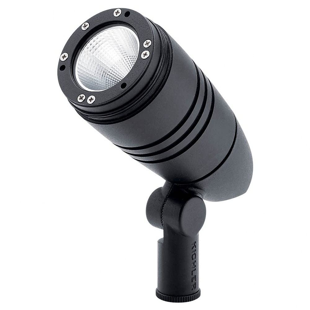 kichler-16213azt30-c-series-10w-led-accent-light-40-beam-3000k-textured-architec image 4