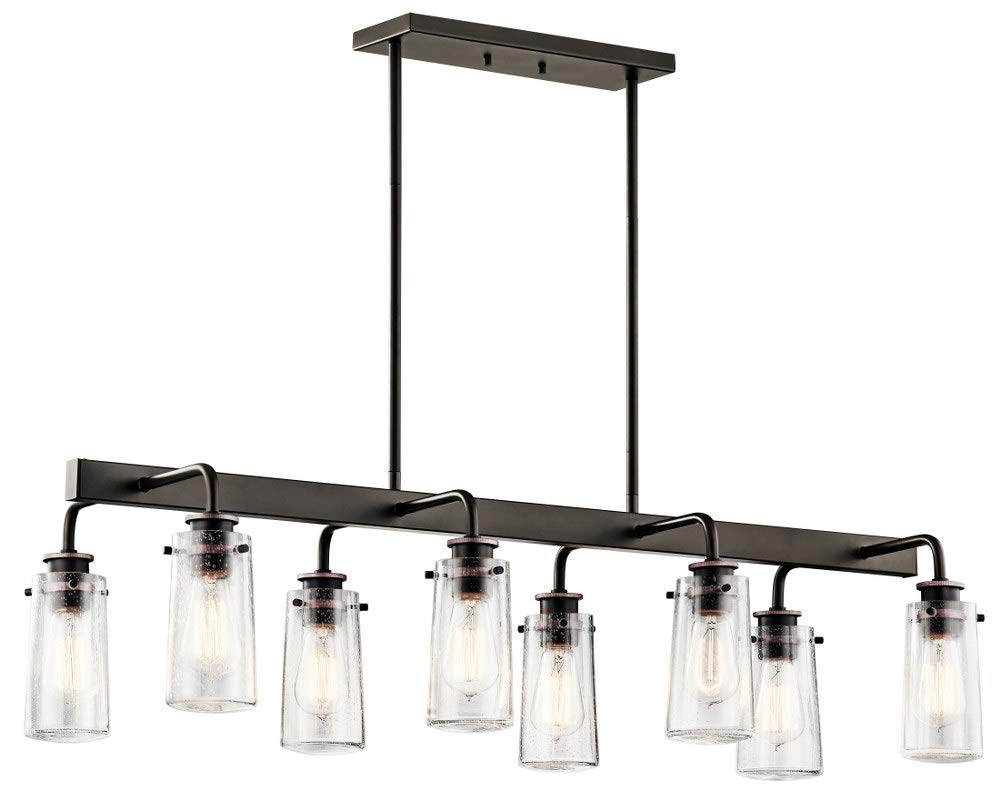 kichler-braelyn-43457oz-8-light-linear-chandelier-olde-bronze image 7