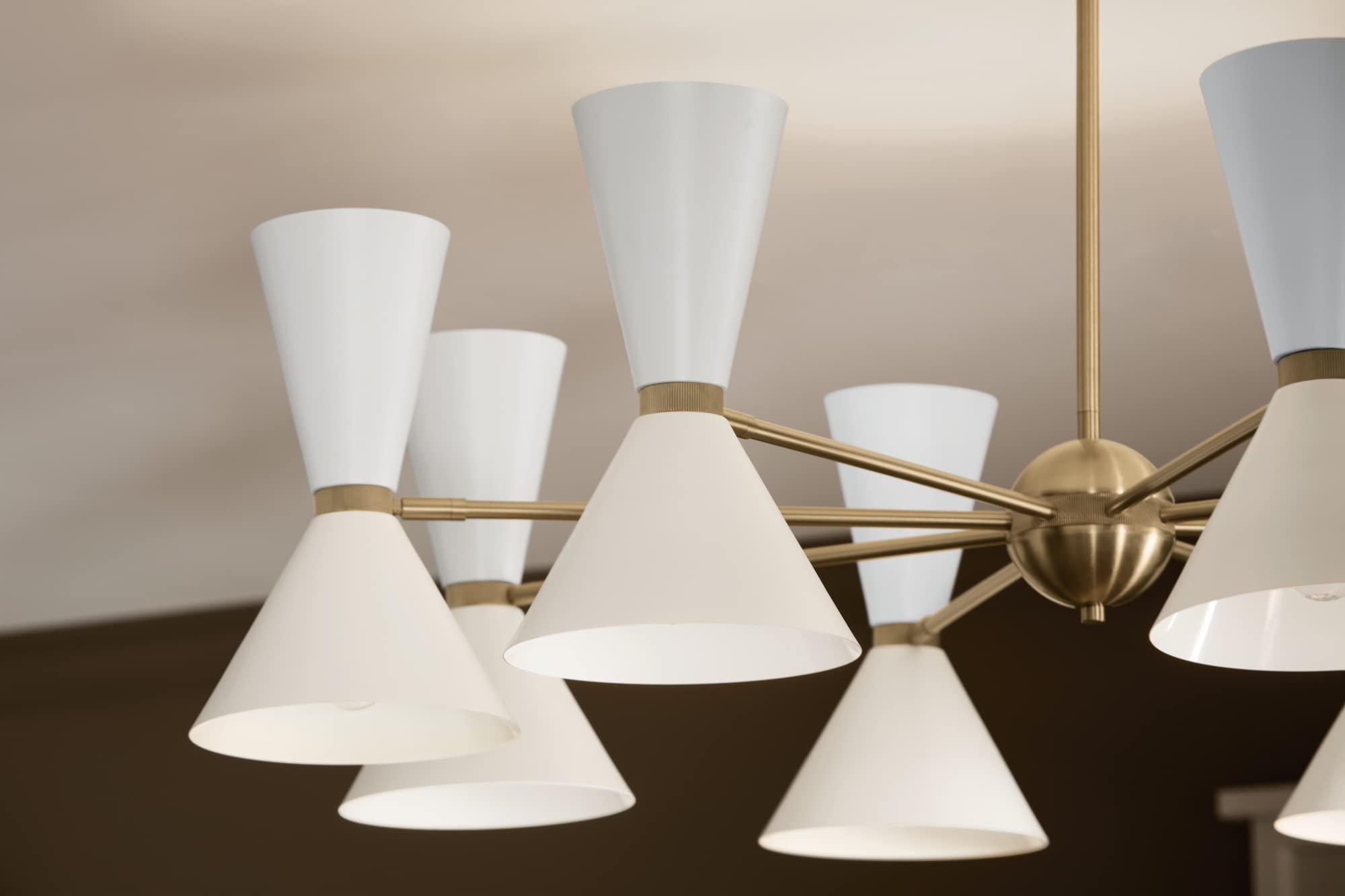 kichler-phix-48-75-16-light-chandelier-in-champagne-bronze-white-shades image 2