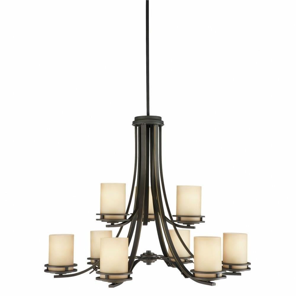 kichler-hendrik-1672ni-5-light-chandelier-brushed-nickel image 7