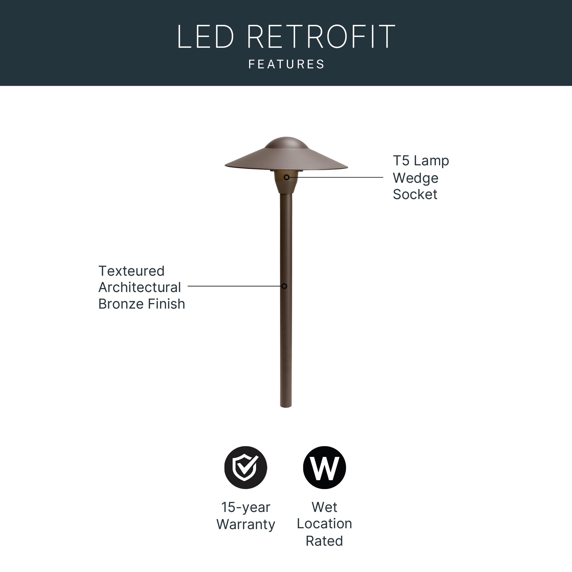 kichler-8-outdoor-led-path-light-textured-architectural-bronze-12v-low-voltage-1 image 5