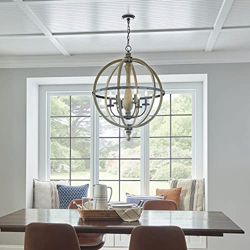 kichler-evan-37-25-6-light-chandelier-in-distressed-antique-gray-wood-with-anvil image 6