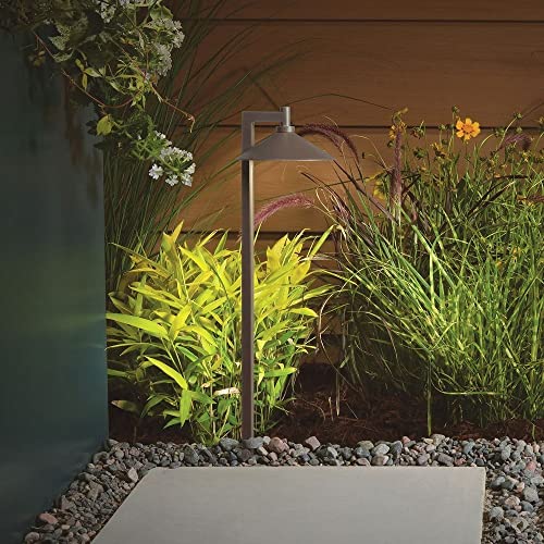 kichler-15800azt30r-led-ripley-path-light-textured-architectural-bronze image 6