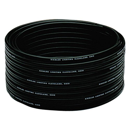 kichler-15506bk-low-voltage-landscape-wire-12-gauge-1000-foot-black image 2