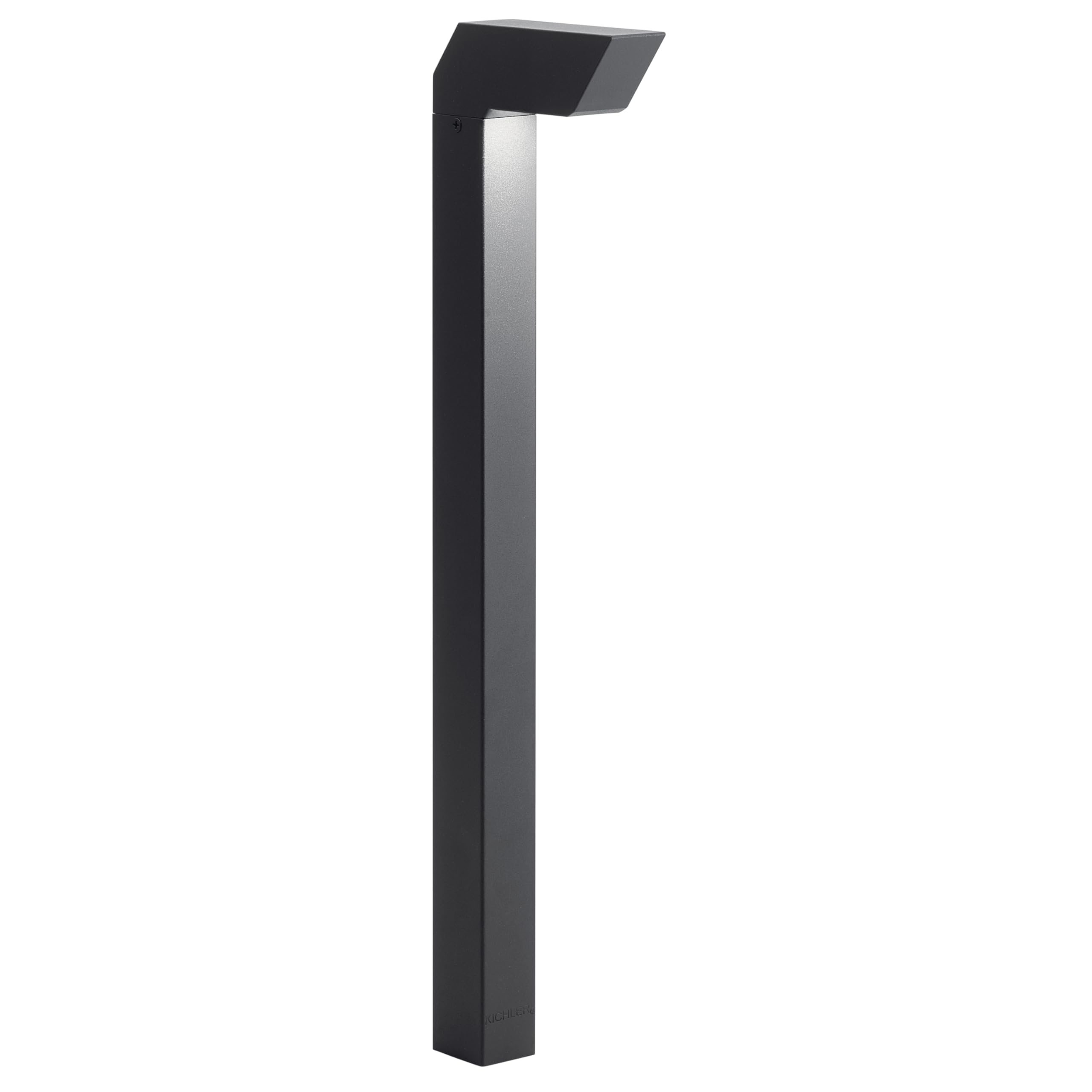 kichler-15846bkt-right-angle-landscape-path-light-textured-black image 1