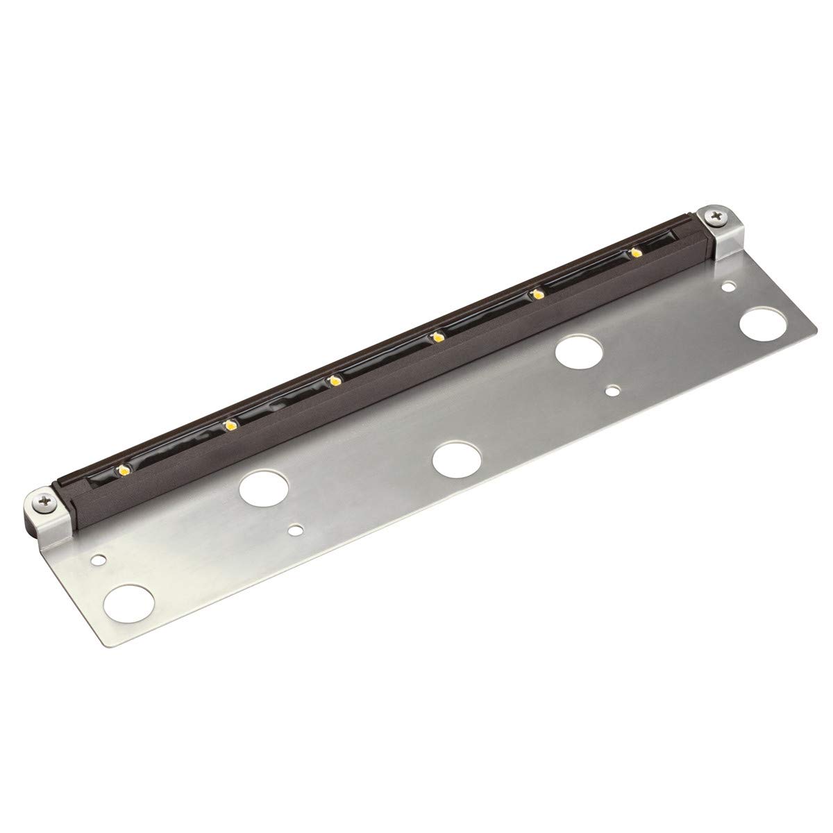 kichler-15746azt30-pure-white-3000k-6-led-hardscape-fixture-with-bracket-texture image 1