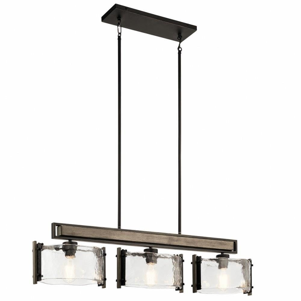 kichler-aberdeen-3-light-linear-chandelier-olde-bronze-with-distressed-antique-g image 1