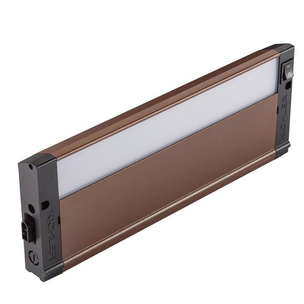 kichler-4u30k12bzt-led-under-cabinet-light-12-inch-textured-bronze image 2