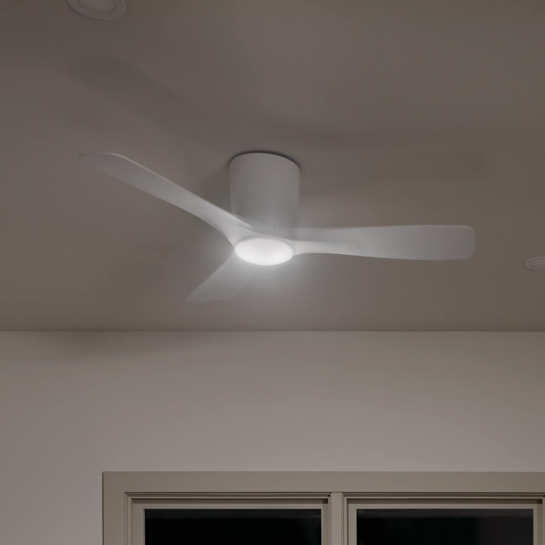 kichler-volos-48-ceiling-fan-with-led-light-matte-white-300032mwh image 8