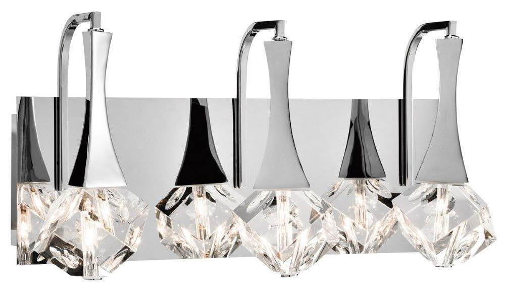 kichler-elan-83776-led-vanity-light-chrome-finish-14-9w-3-light image 2