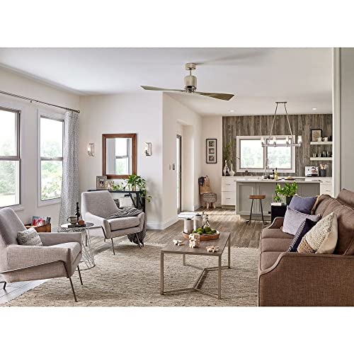 kichler-circolo-39-25-8-light-linear-chandelier-with-clear-and-umber-etched-glas image 8