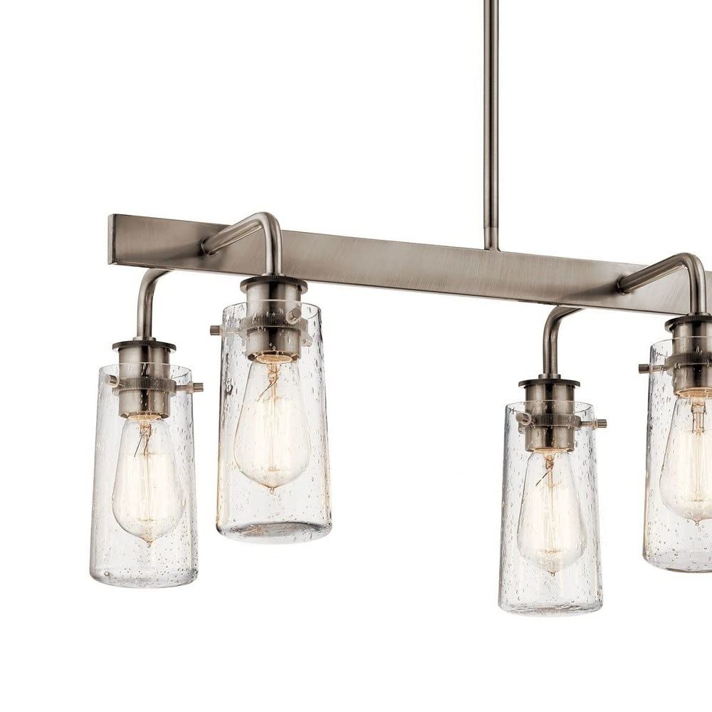 kichler-braelyn-11-25-6-light-linear-chandelier-with-clear-seeded-glass-in-class image 3