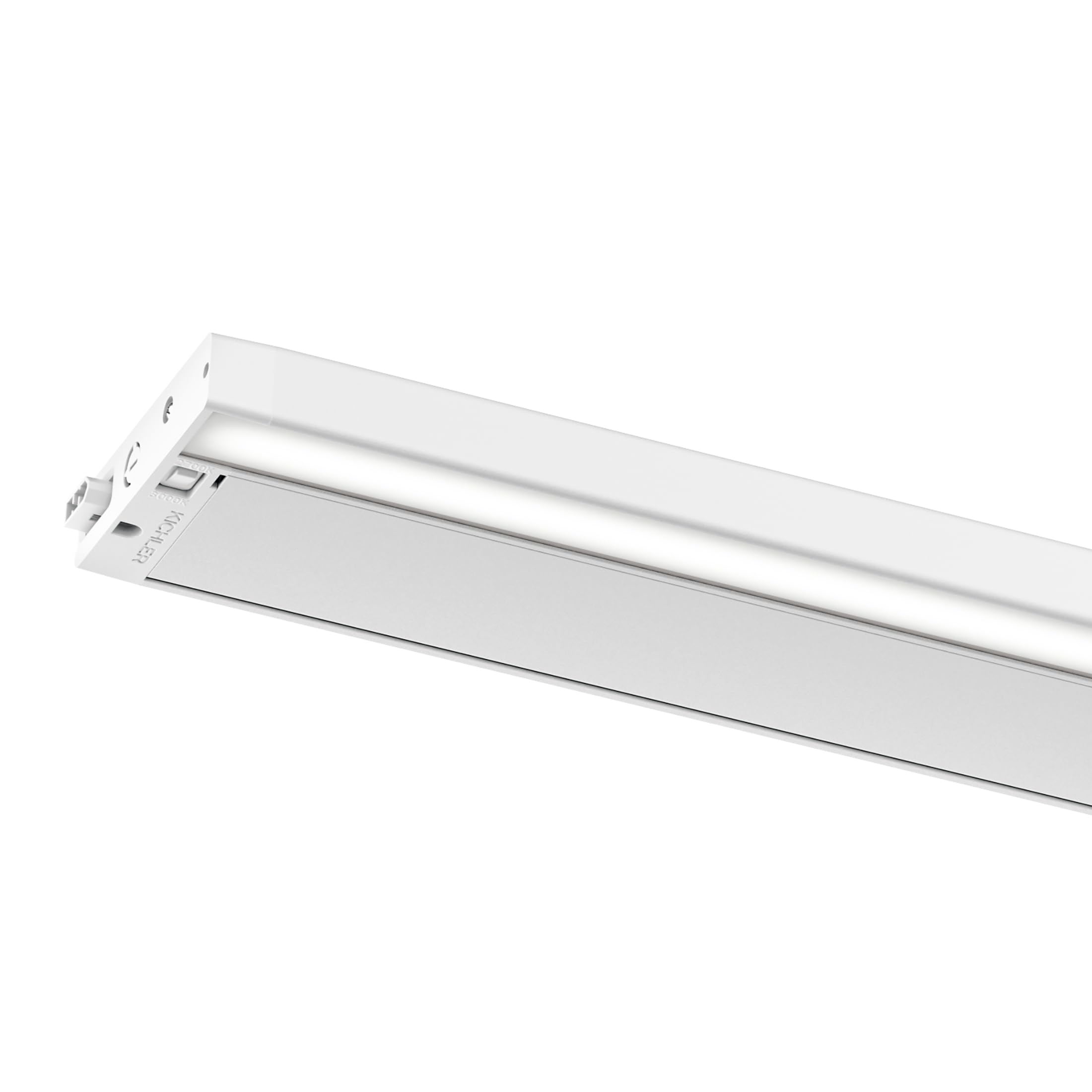 kichler-6u-series-22-led-under-cabinet-light-white-2700k-3000k-selectable-6ucsk2 image 5