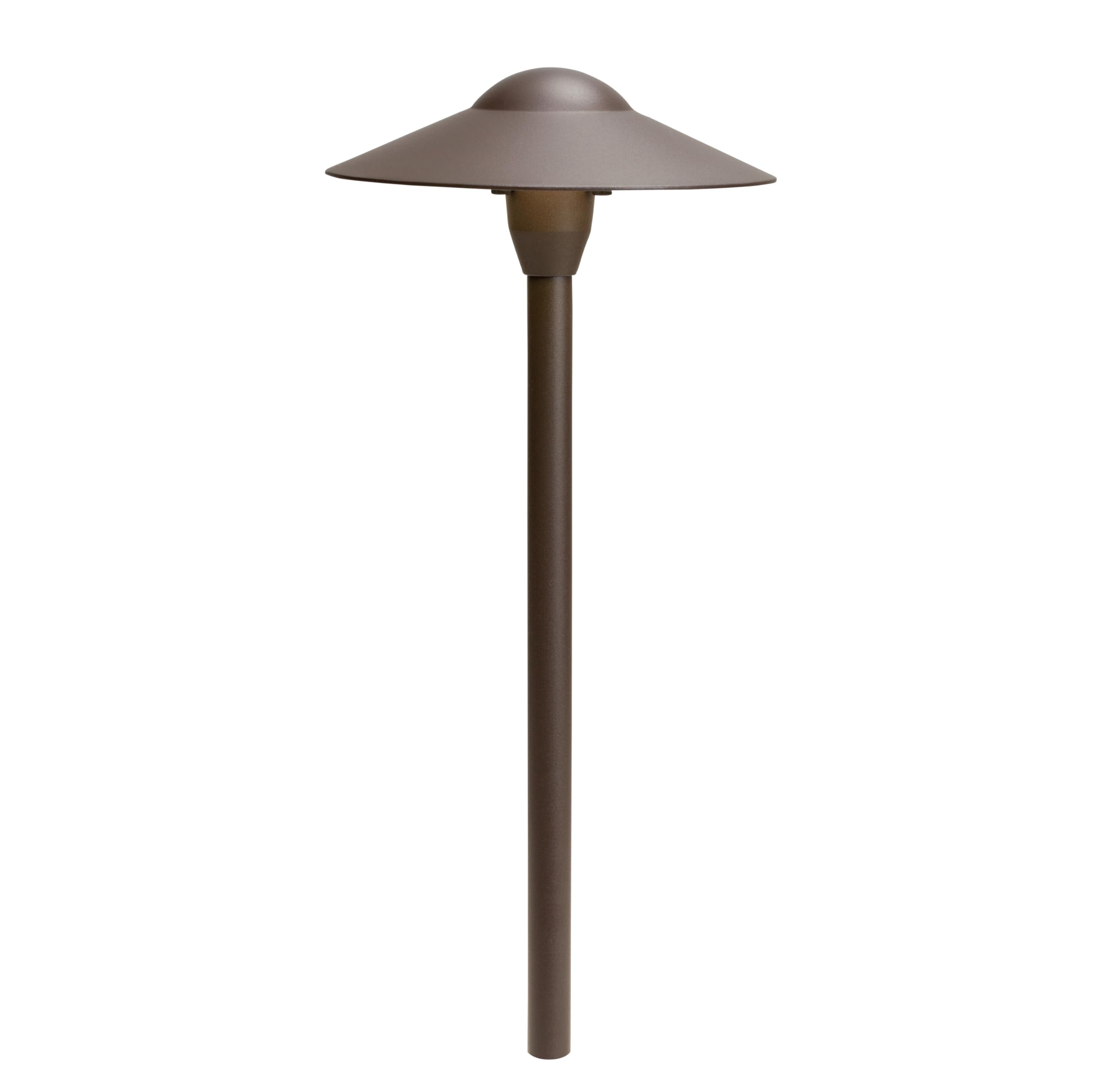 kichler-8-outdoor-led-path-light-textured-architectural-bronze-12v-low-voltage-1 image 1