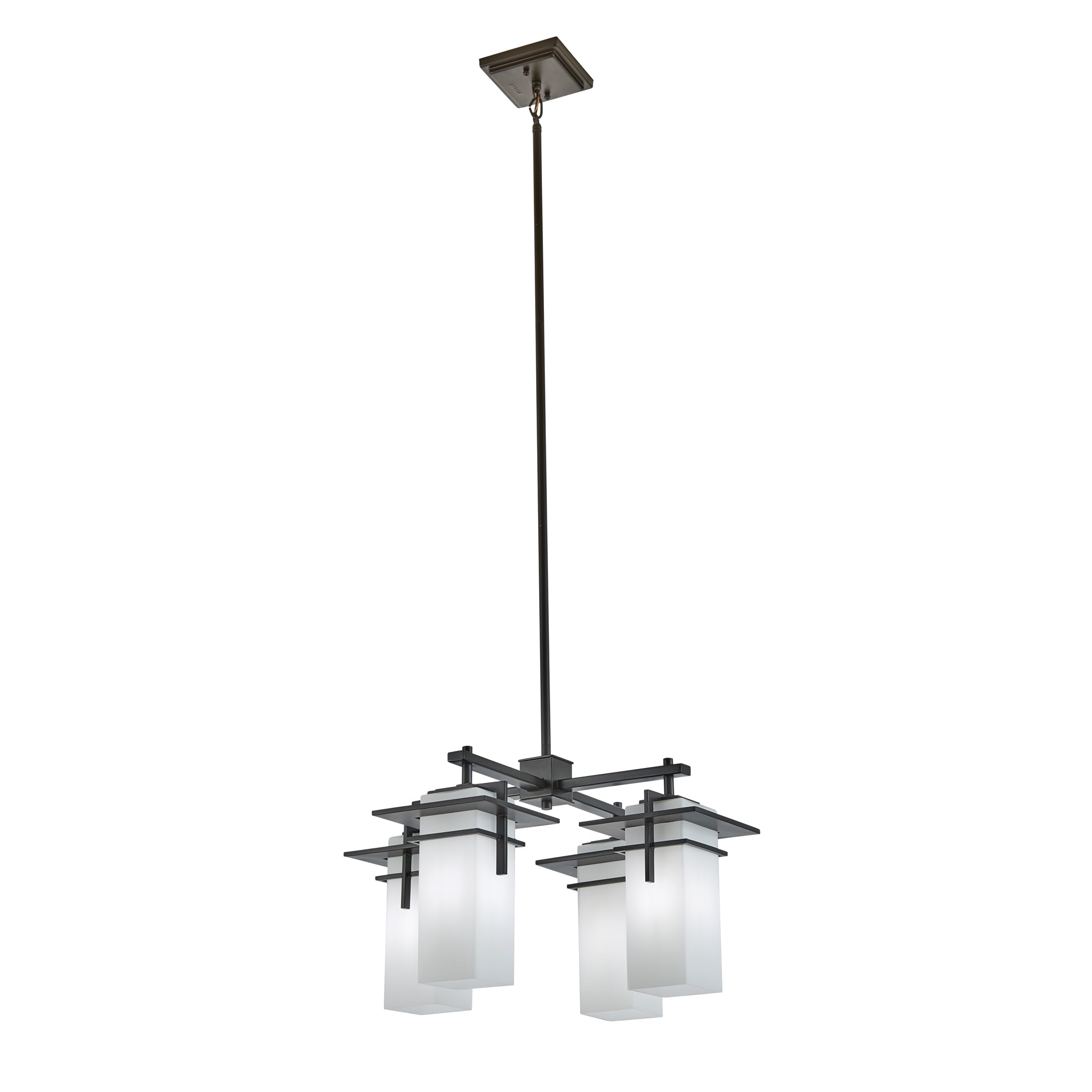 kichler-caterham-4-light-chandelier-olde-bronze-satin-etched-opal-glass-49638oz image 1