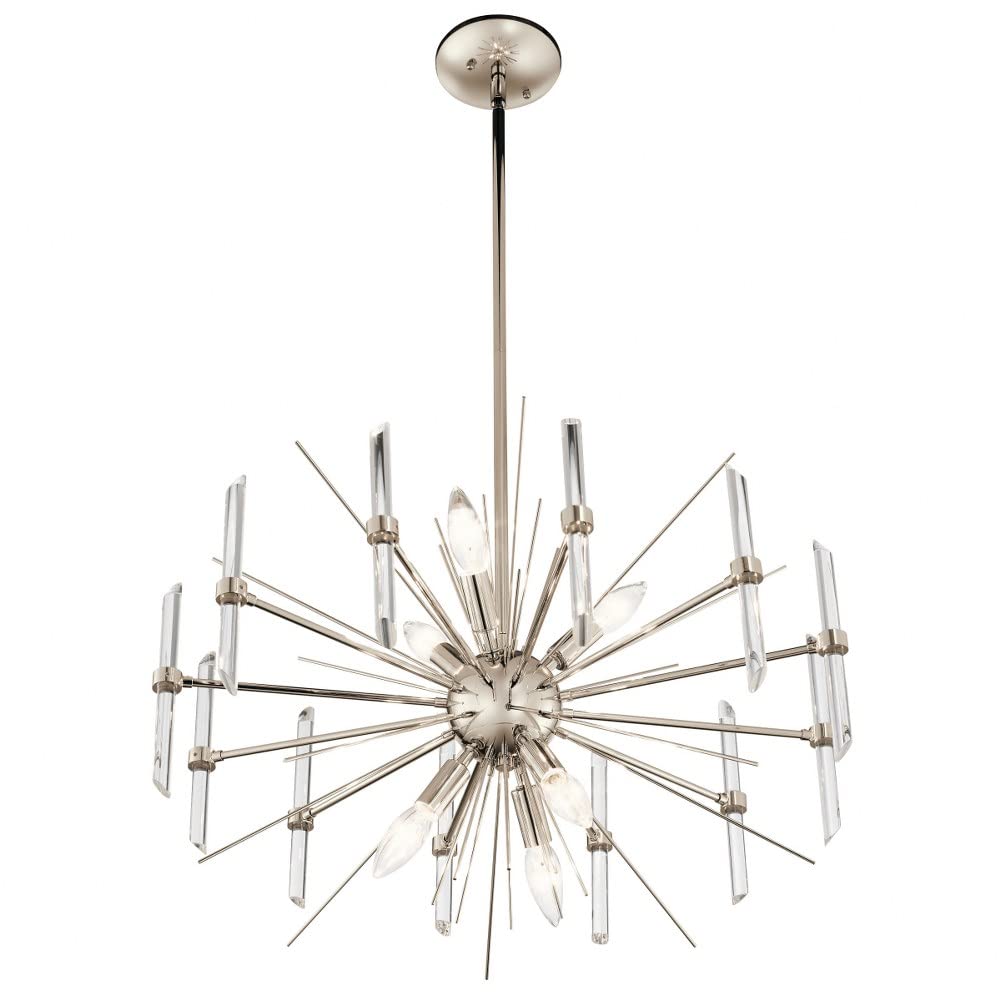 kichler-eris-6-light-chandelier-polished-nickel-44275pn image 4